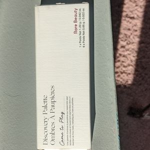 Rare Beauty Discovery Eyeshadow Palette - Came to Play